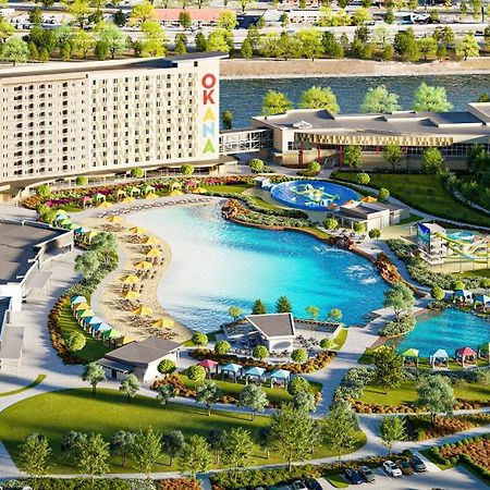 Okana Resort And Indoor Waterpark Oklahoma City Zewnętrze zdjęcie